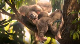 Animale cu voci de vedete, de Ziua Pământului. Rapperul american Lil Dicky, clip muzical amuzant