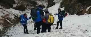 Cinci fraţi din Germania, recuperaţi cu greu din Munţii Bucegi