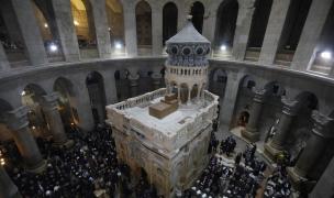 Pe urmele Mântuitorului, în Săptămâna Sfântă la Ierusalim