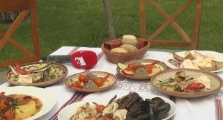 Petrecere în stil maramureșan lângă București, de Florii