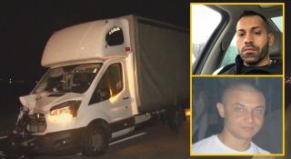 Doi dintre tinerii spulberați pe DN1, în Prahova, își sărbătoreau ziua de nume