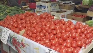 Primele legume românești din acest an sunt de 3 ori mai scumpe față de cele de import