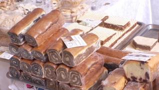 Preparate exotice la târgul românesc din București (Video)