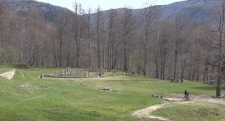 Cetăţile dacice din Munţii Orăştiei se degradează pe zi ce trece (Video)