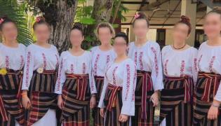 ”Mamă, te rog, nu te panica”. Mesajul de la elevele din Iași prinse în haosul atentatelor din Sri Lanka