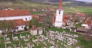 Biserica Evanghelică din Hălmeag, 800 de ani de istorie