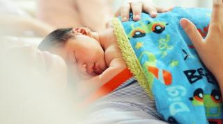 Cele mai potrivite ore de somn pentru bebeluși