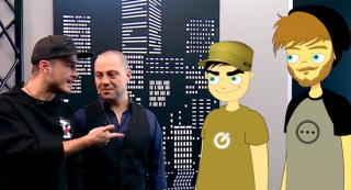 Doi Degeaba, finaliști la iUmor. Inocenţiu şi Orlando au câştigat voturile fanilor (Video)