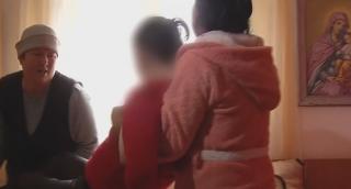 O tânără va primi pensie pe viaţă de la soţul care a bătut-o până la leșin