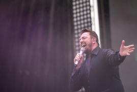 Horia Brenciu, concert cu Lara Fabian, la Sala Palatului