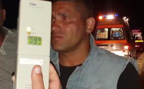 Nicio sancțiune pentru bicicliștii și căruțașii prinși beți pe șosele