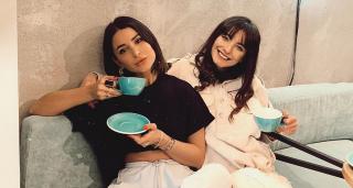 Rețeta succesului pe Instagram, dezvăluită de Andreea Codrea și Ioana Vișănescu