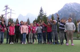 Tabăra copilăriei pentru 24 de copii din Olt, organizată de Fundația Mereu Aproape