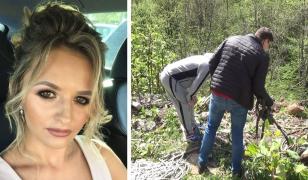 Cine a omorât-o pe Anamaria, tânăra găsită fără viaţă în pădurea din Secu