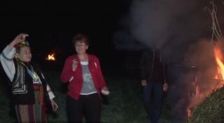 Focul pentru Huţuli. Tradiţii şi semnificaţii în Săptămâna Mare (Video)