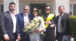 Ilie Năstase s-a căsătorit pentru a 5-a oară. Când va avea loc cununia religioasă (Video)