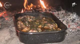 Meniul sănătos pentru masa de Paște