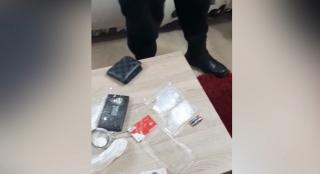 Britanic reţinut în Mamaia, după ce poliţiştii i-au găsit în cameră mai multe tipuri de droguri