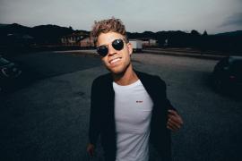 DJ Tujamo, probleme pe Autostrada Sorelui din cauza gropilor (Video)