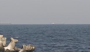 La Constanţa, lumina Învierii vine pe mare