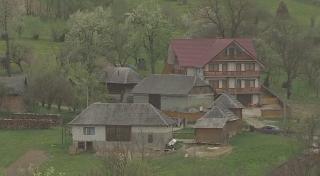 Minivacanță de vis în satul Breb din Maramureș