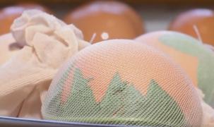 Cum petrec politicienii Paștele. Ministrul Sănătăţii se laudă cu ouăle vopsite cu plante în ciorap