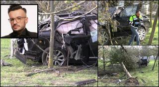 Noi imagini dramatice de la locul unde a murit Răzvan Ciobanu. Poliţiştii au refăcut filmul tragediei (Video)