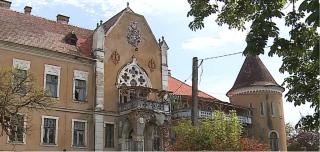 Castelul din Ardeal construit după principiul unui calendar