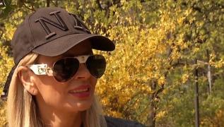 #10yearschallenge. Cum arăta Andreea Bănică acum 10 ani