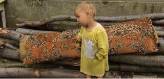 Viața unei fetițe din Ucraina, schimbată complet după apariţia la emisiunea În Premieră