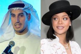 Bat copote de nuntă pentru Rihanna. Milionarul saudit Hassan Jameel a cerut-o în căsătorie