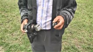 Răzvan Ciobanu a murit la Săcele, iar localnicii au luat obiecte personale şi părţi din caroseria maşinii (Video)