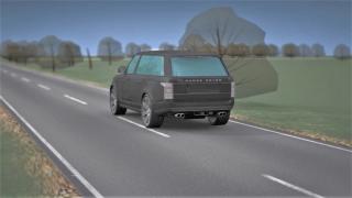 Animaţie: Cum s-a produs accidentul în care a murit Răzvan Ciobanu (Video)