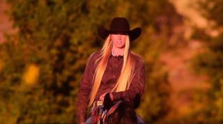 Amberley Snyder, exemplu de voință, după ce a rămas paralizată într-un accident de mașină