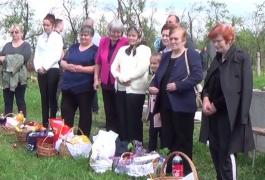 Obiceiuri vechi de secole în Ardeal, de Paște