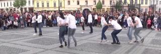 Ziua Internaţională a Dansului sărbătorită la Sibiu