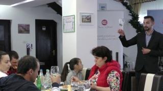 Berbecuț la proțap și degustare de vinuri, de 1 mai, la munte