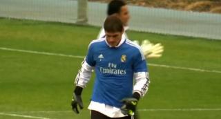 Portarul Iker Casillas, la un pas de moarte, după ce a făcut infarct la antrenament