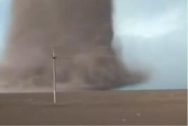 Tornada din Călărași putea fi anunțată prin sistemul Ro-Alert