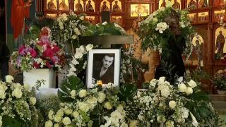 Răzvan Ciobanu, condus pe ultimul drum