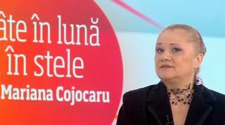 Previziuni astrologice pentru următoarea perioadă a lui 2019, cu Mariana Cojocaru