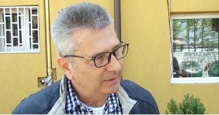 Reacţia lui Florin Pandele, după ce un tânăr a fost lovit de tren în Voluntari