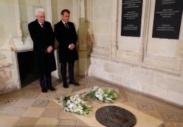 500 de ani de la moartea lui Leonardo da Vinci