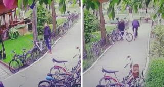 Doi hoți ”colecționari” de biciclete, din București, s-au dat singuri de gol la ultimul jaf