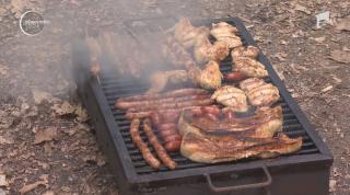 Vremea frumoasă i-a scos pe mulți bucureșteni la grătare