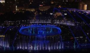 Se redeschid fântânile arteziene din centrul Capitalei