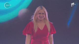 Paula Chirilă, roast pe scena iUmor