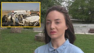 ”Am ajuns la spital în stare gravă.” Mărturia Andradei, polițista din Pașcani care risca să moară în Solenza de serviciu