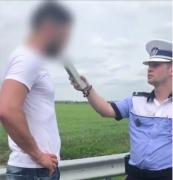 Şoferul care a leşinat suflând în etilotest, pieton pentru 90 de zile