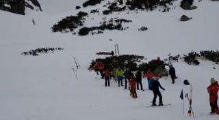 "Cupa Bolovanul" încheie sezonul de schi în Munţii Retezat (Video)